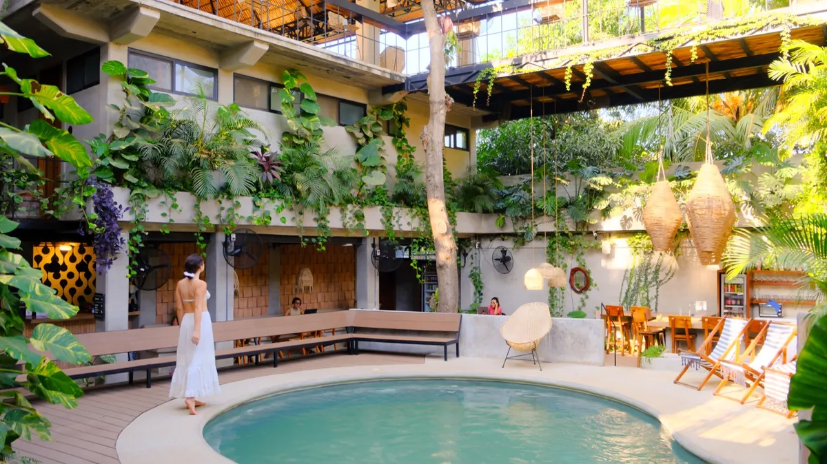 Hotel Néctar — Puerto Escondido