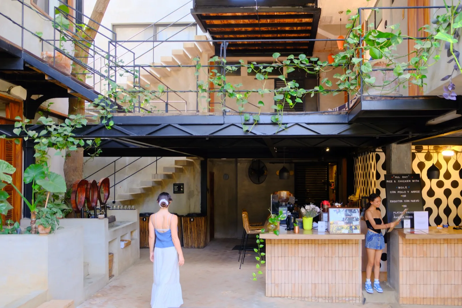 Néctar, Puerto Escondido — photo 17